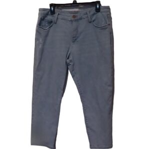 - Light Blue Women's Jeans Mid Rise